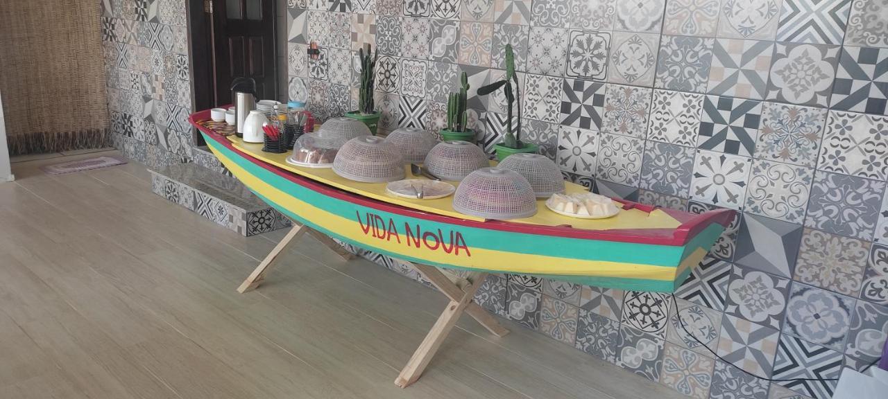 Pousada Vida Nova Barreirinhas Ma Buitenkant foto