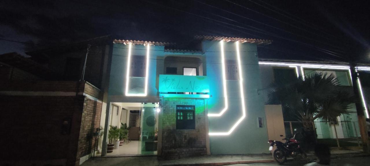 Pousada Vida Nova Barreirinhas Ma Buitenkant foto