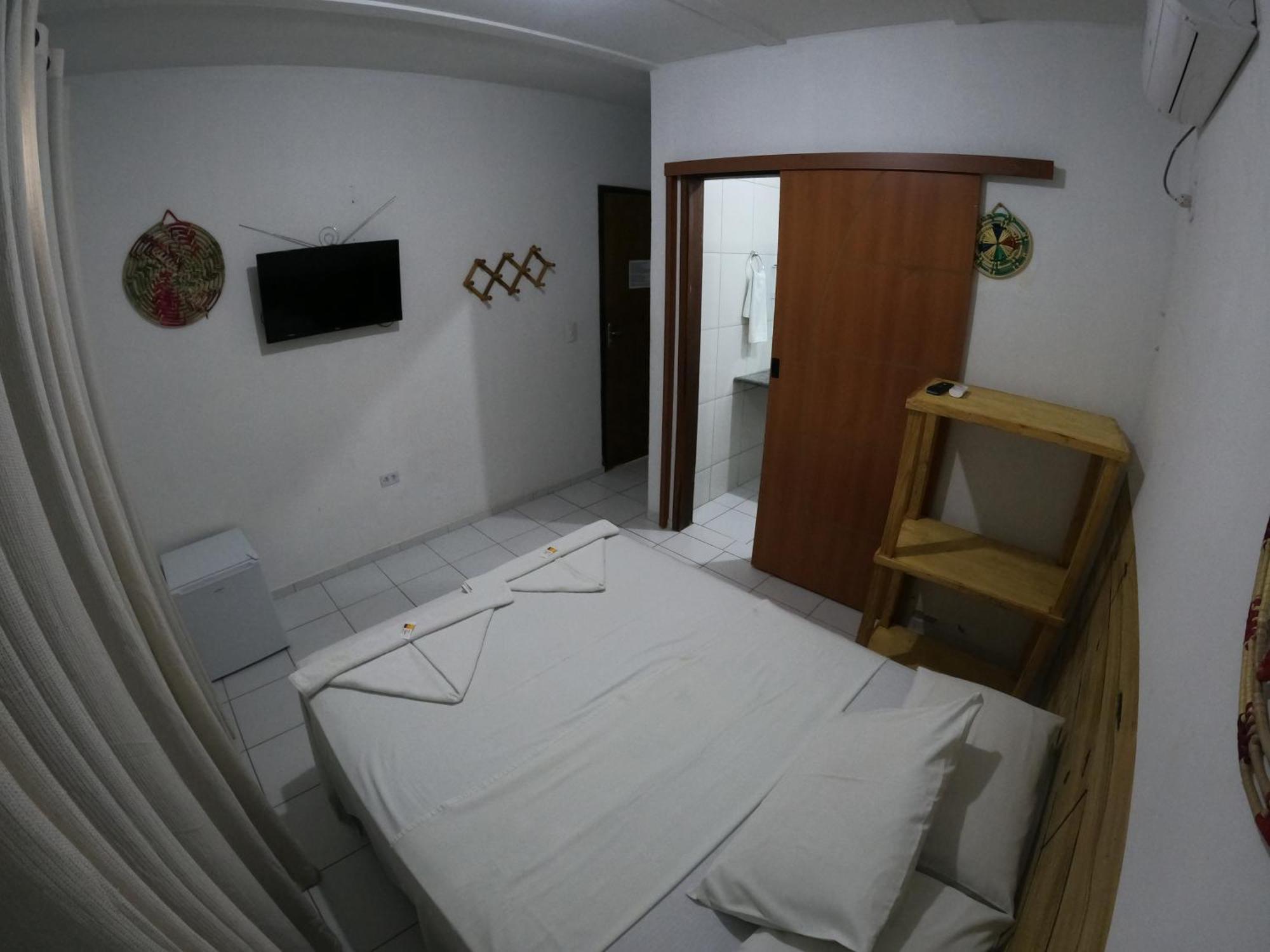 Pousada Vida Nova Barreirinhas Ma Buitenkant foto