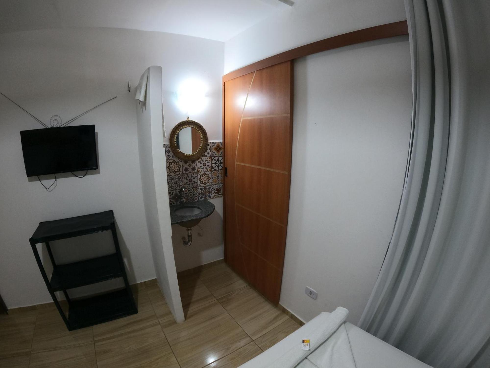 Pousada Vida Nova Barreirinhas Ma Buitenkant foto
